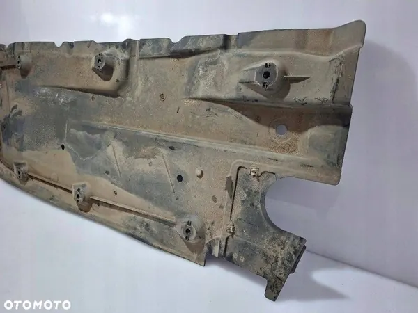 A3 8P GOLF VI LEON 1P OCTAVIA Underbody Shield Höger OEM image 2