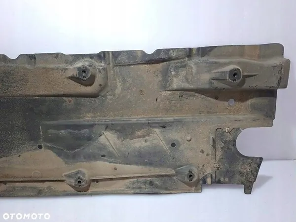 A3 8P GOLF VI LEON 1P OCTAVIA Underbody Shield Höger OEM image 3
