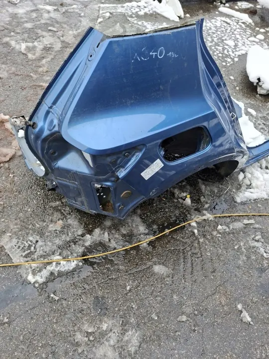 Volvo XC40 Quart de garde-boue arrière droit OEM 1182348835 image 2