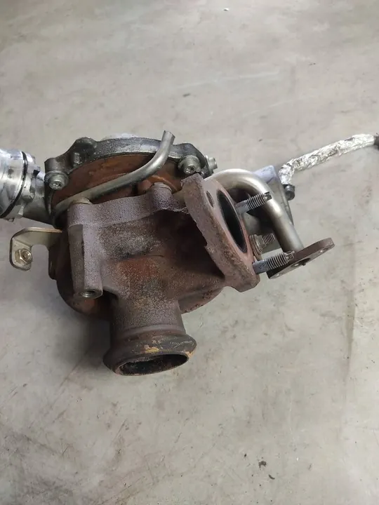 TURBINA NISSAN JUKE F15 1.5 DCI image 2