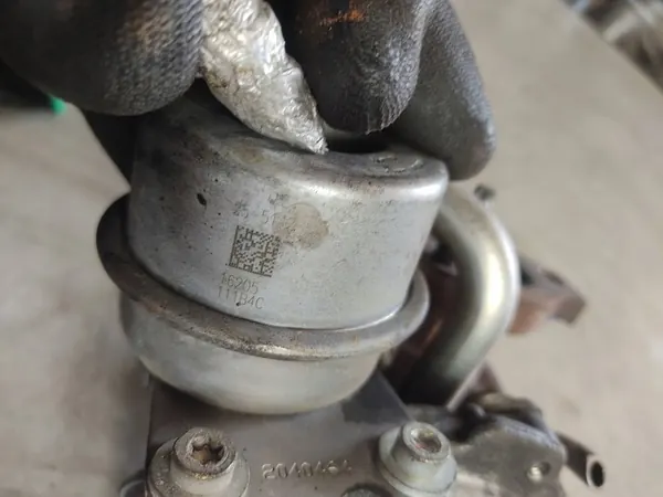 TURBINA NISSAN JUKE F15 1.5 DCI image 4