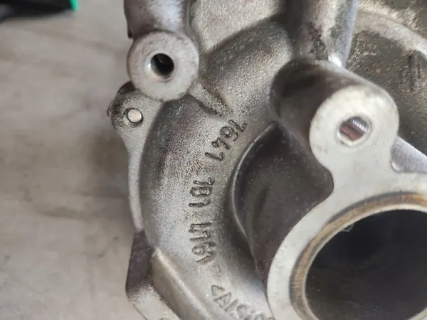 TURBINA NISSAN JUKE F15 1.5 DCI image 5