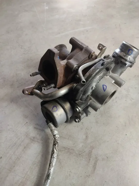 TURBINA NISSAN JUKE F15 1.5 DCI image 6