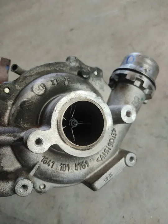 TURBINA NISSAN JUKE F15 1.5 DCI image 7