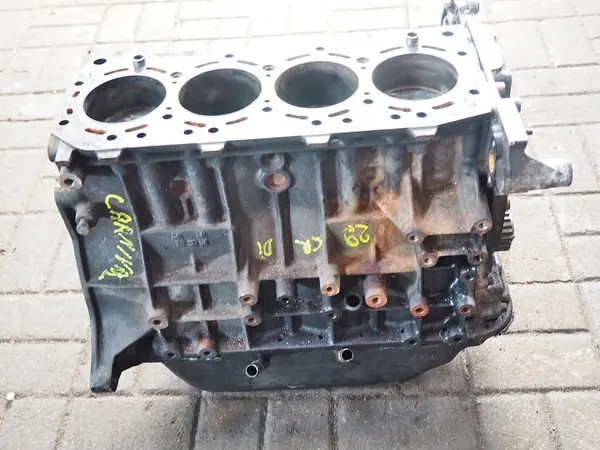 Bloc moteur complet Kia Carnival 2.9 CRDI image 4