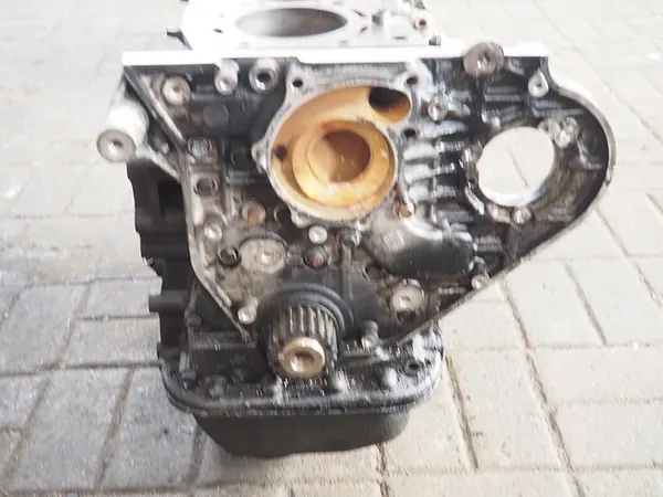 Bloc moteur complet Kia Carnival 2.9 CRDI image 5