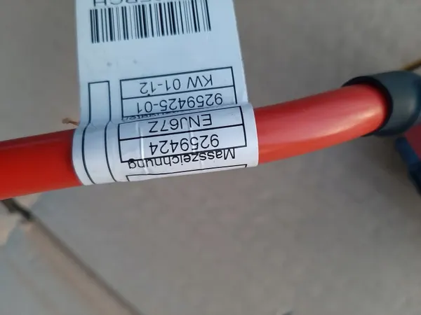 OEM 61126834543 akunapakela BMW 3 F30 image 4