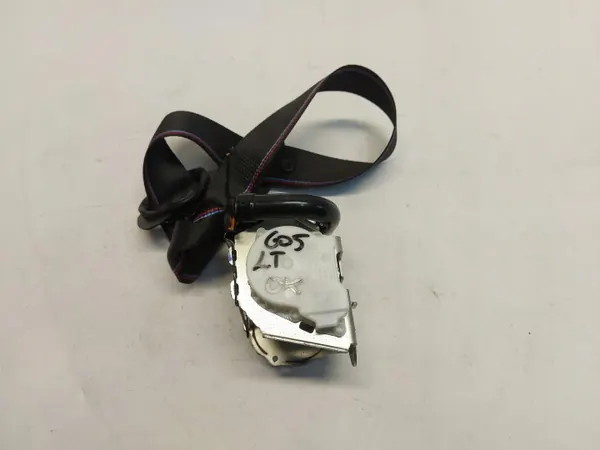 BMWG05PASLT Turvavyö Vasen Taka BMW X5 image 2