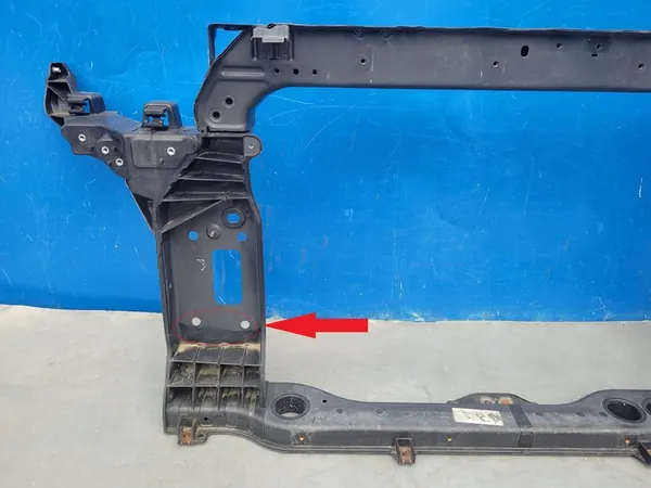 Frontstoßstange Hyundai Tucson III 1.6 T-GDI 64101-D7000 image 7