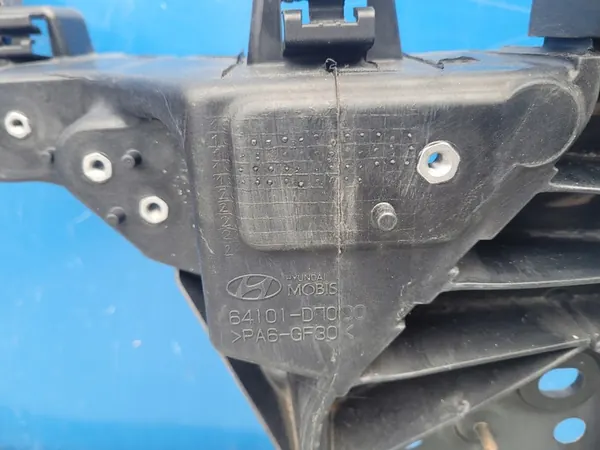 Frontstoßstange Hyundai Tucson III 1.6 T-GDI 64101-D7000 image 9