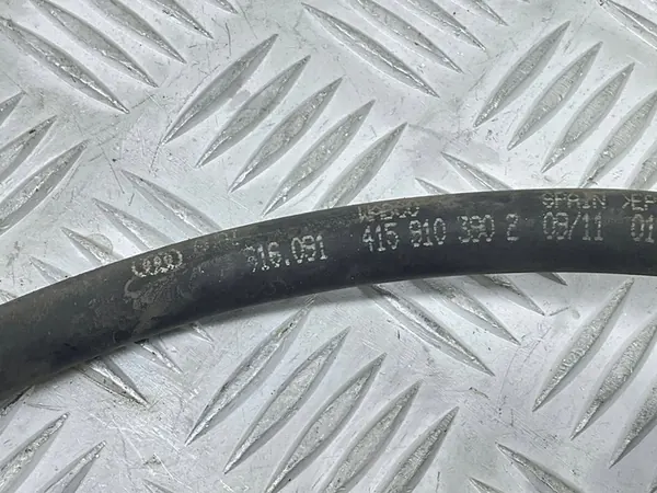 Filtro de compressor de suspensão Audi A6 S6 C7 2011 4G0616095A image 8