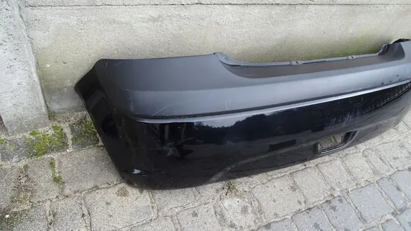 HYUNDAI GETZ LIFT 05-11 Parachoques Trasero image 2