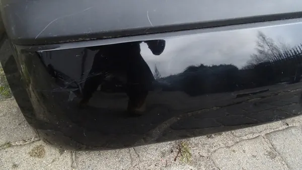 HYUNDAI GETZ LIFT 05-11 Parachoques Trasero image 3