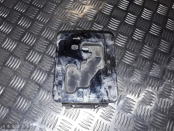 Cadre de changement de vitesse Citroen C6 2006 image 1