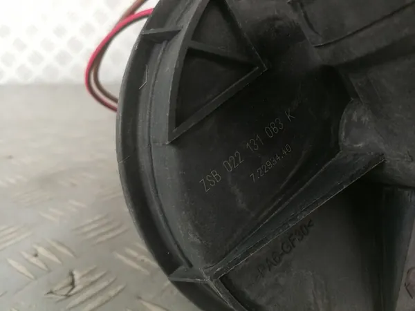 Audi OE 022131083K Bomba de ar secundário image 4