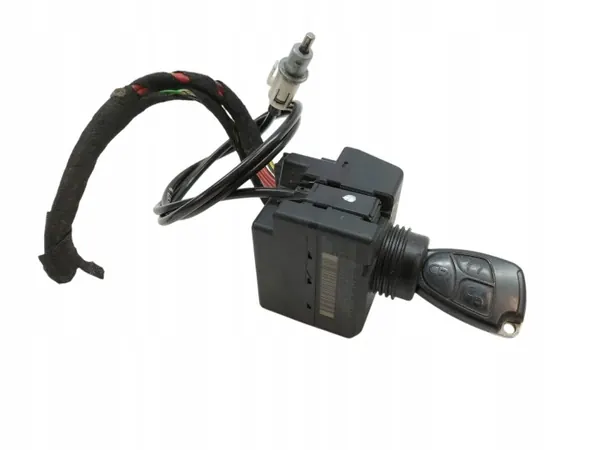 Mercedes Dompelkrik OEM 2155450608 voor S-klasse W220 (1998-2005) image 2