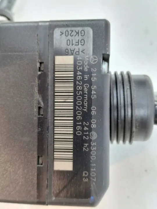 Mercedes Dompelkrik OEM 2155450608 voor S-klasse W220 (1998-2005) image 3