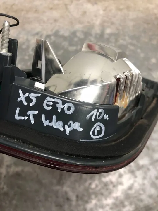Luz trasera izquierda para BMW X5 E70 image 7