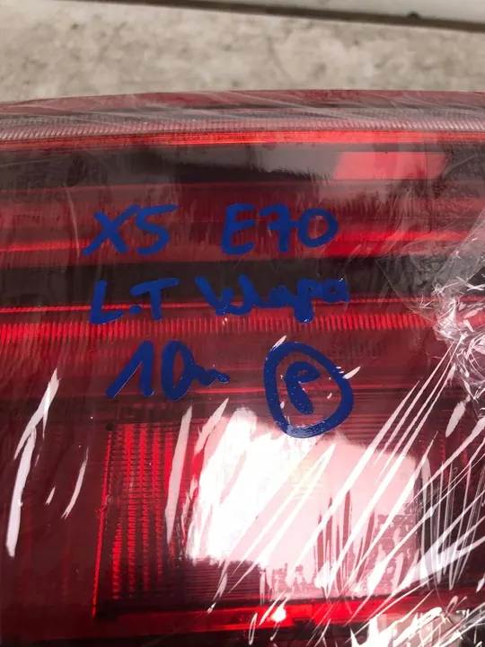 Luz trasera izquierda para BMW X5 E70 image 8