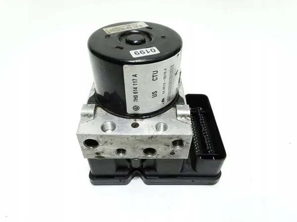 VW TRANSPORTER T5 - ABS POMP 7H0614117A image 2