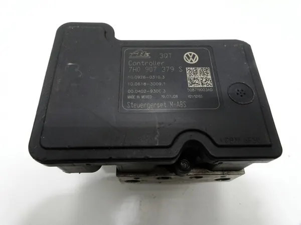 VW TRANSPORTER T5 - ABS POMP 7H0614117A image 6