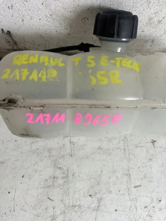 Renault 5 E-Tech Gelijkstroomtank OEM 217118965R image 3