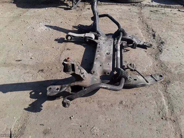Estrutura Auxiliar BMW X1 F48/F49 OEM 6872729 image 4