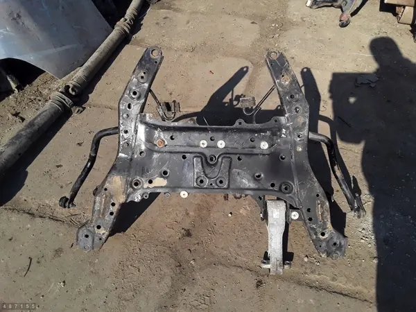 Estrutura Auxiliar BMW X1 F48/F49 OEM 6872729 image 5