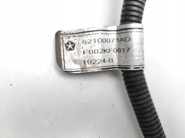 Brandstofpomp OEM 52100071AD voor Jeep Grand Cherokee 4.7 V8 image 7