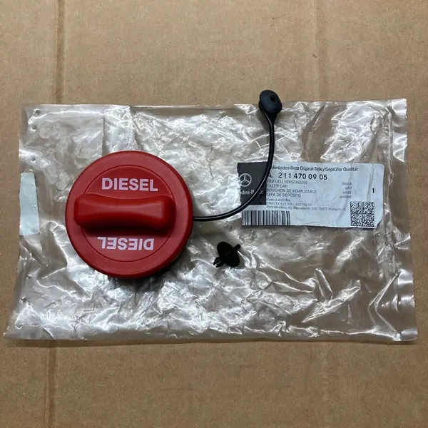 TAPÓN DE COMBUSTIBLE MERCEDES BENZ DIESEL A2114700905 image 3