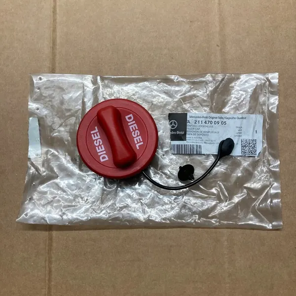 TAPÓN DE COMBUSTIBLE MERCEDES BENZ DIESEL A2114700905 image 5