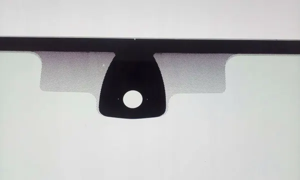 OEM 7262AGAMV1R Front Windscreen for Renault Clio III image 3