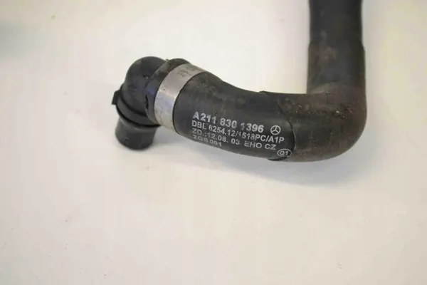 Kabels MERCEDES-BENZ CLS (C219) A2115000472, A2118303596 image 4