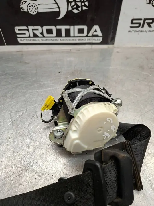 Belt tensioner Mercedes-Benz OE A2518607985 image 4