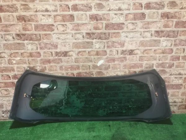 Achterruit OEM SZYBA TYŁ TYLNA voor Citroen DS3 image 5