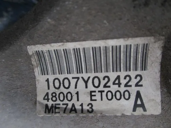 Direção Nissan Sentra KOYO ME7A13 48001-ET000 image 4