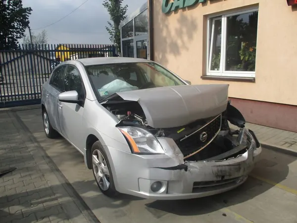 Direção Nissan Sentra KOYO ME7A13 48001-ET000 image 6