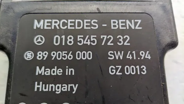 Módulo de velas de ignição Mercedes C 202 0185457232 image 4