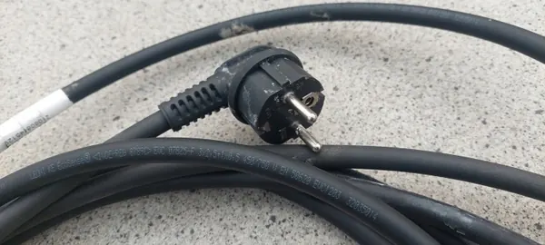 Câble de charge Jeep OE OEM 05185051AC NR2 image 3
