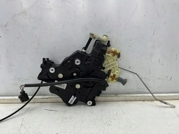 VW Caddy 3 III Türschloss Rechts Hinten 2010-2020 OEM image 3