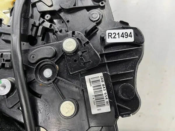 VW Caddy 3 III Türschloss Rechts Hinten 2010-2020 OEM image 5