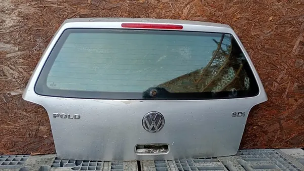 Vidro traseiro porta-bagagens VOLVOMAR-136814 para VW Polo III image 2