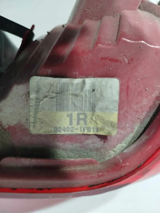 Lámpara Trasera Derecha Kia Sportage II 2005-2009 OEM 92402-1F011 image 4