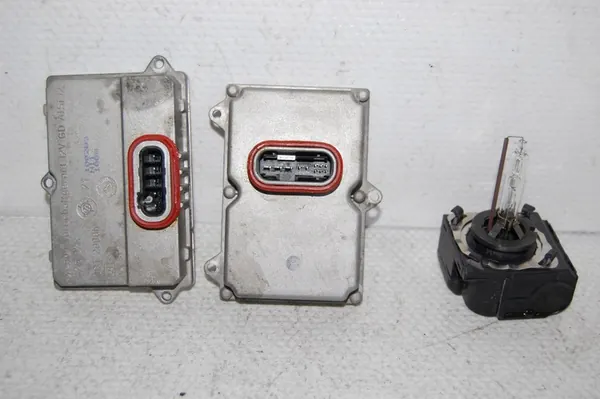 MERCEDES E-KLASSE 211 BI XENON CONVERTERS SET A2118201361KZ image 5