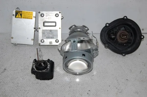 MERCEDES E-KLASSE 211 BI XENON CONVERTERS SET A2118201361KZ image 6