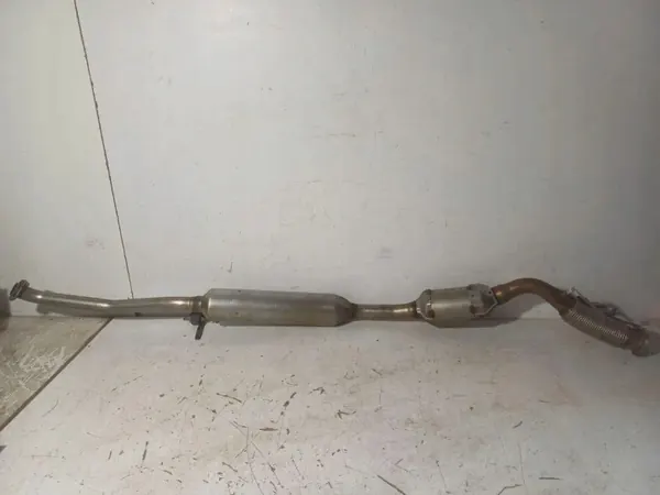 Katalysator OEM 32514 für Lexus NX II 2.5L image 3