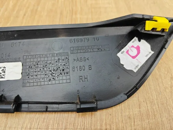 OEM 7439014 Garniture d'Aile Droite BMW G30 LCI image 5