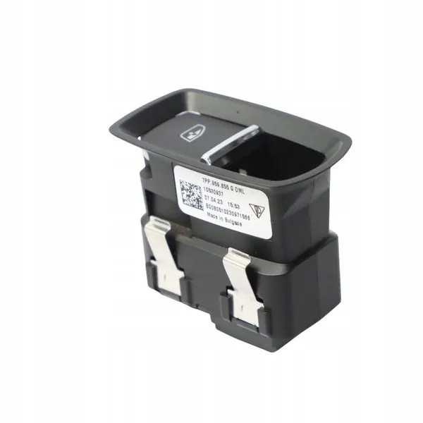 Porsche Macan 95B Raam Schakelaar Achterdeur 7PP959855G image 9