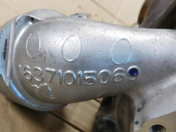 Turbo VW T-ROC 1.0 FSI 04C145703H image 7