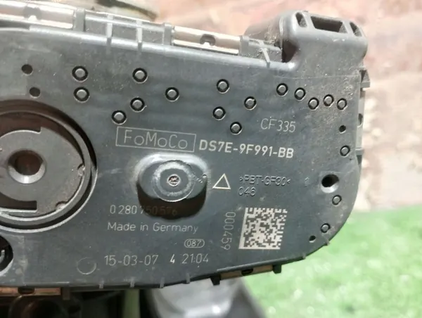 Colector de Admisión Ford 2.0 EcoBoost OEM CJ5E9424BC image 4